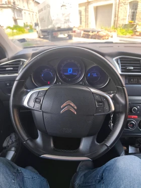 Citroen C4, снимка 7