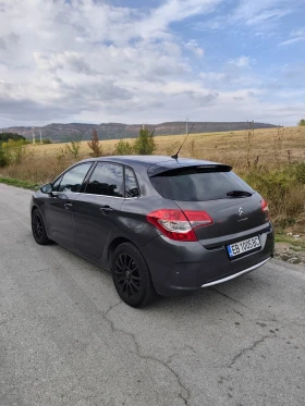 Citroen C4, снимка 2