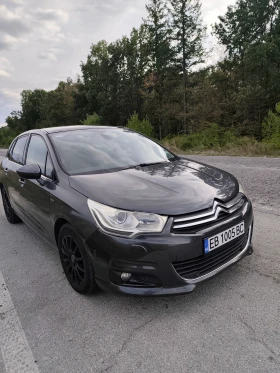 Citroen C4, снимка 6
