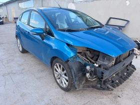 Ford Fiesta 1.0 EcoBoost , снимка 4