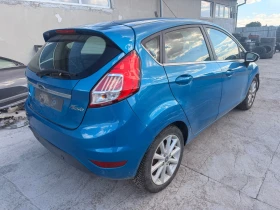 Ford Fiesta 1.0 EcoBoost , снимка 3