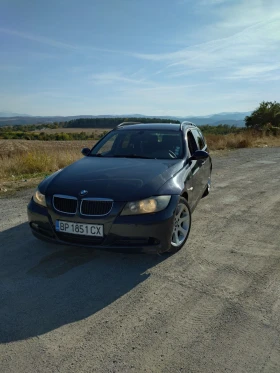 BMW 320 Е91, снимка 3