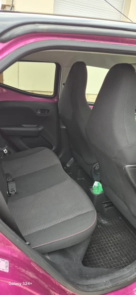 Toyota Aygo, снимка 7