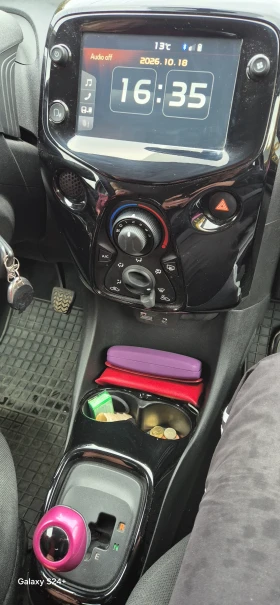 Toyota Aygo, снимка 14