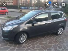  Ford B-Max