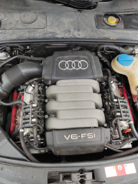 Audi A6 C6, снимка 8