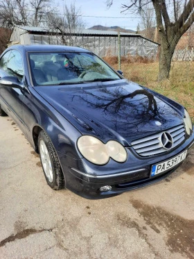     Mercedes-Benz CLK 270