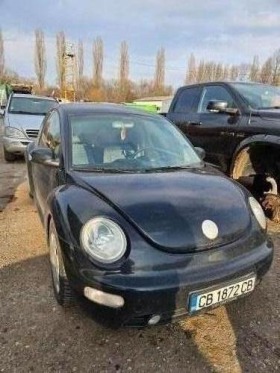 Обява за продажба на VW New beetle 1.9 TDI ~2 900 лв. - изображение 1