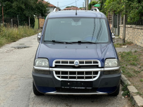 Fiat Doblo Нов Внос Пътнически, снимка 1