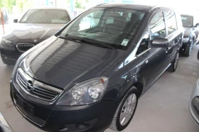 Opel Zafira 1.6I МЕТАН, снимка 11