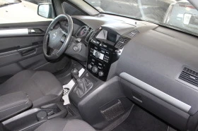 Opel Zafira 1.6I МЕТАН, снимка 8