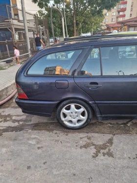 Mercedes-Benz C 220, снимка 4