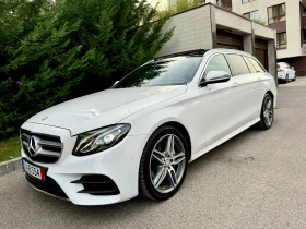 Mercedes-Benz E 220 CDI 4-MATIC AMG STYLE PANORAMA PODGREV 2019, снимка 1