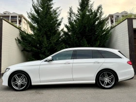 Mercedes-Benz E 220 CDI 4-MATIC AMG STYLE PANORAMA PODGREV 2019, снимка 8