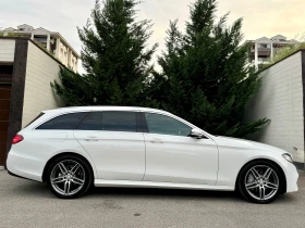 Mercedes-Benz E 220 CDI 4-MATIC AMG STYLE PANORAMA PODGREV 2019, снимка 4