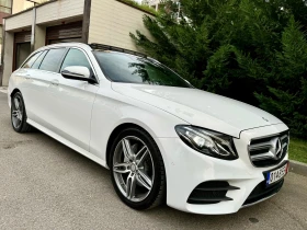 Mercedes-Benz E 220 CDI 4-MATIC AMG STYLE PANORAMA PODGREV 2019 | Mobile.bg    3