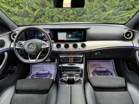 Mercedes-Benz E 220 CDI 4-MATIC AMG STYLE PANORAMA PODGREV 2019, снимка 12