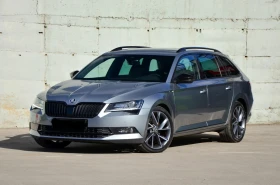 Обява за продажба на Skoda Superb Sportline ~48 000 лв. - изображение 1