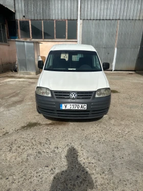 VW Caddy 1, 9 tdi, снимка 1