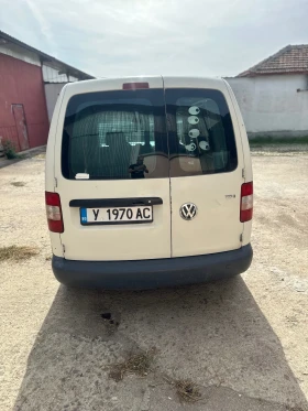 VW Caddy 1, 9 tdi, снимка 6