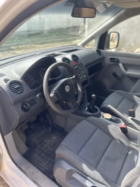 VW Caddy 1, 9 tdi, снимка 10