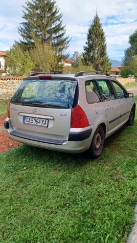 Peugeot 307, снимка 2