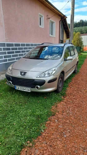 Peugeot 307, снимка 4