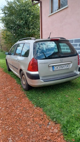 Peugeot 307, снимка 1