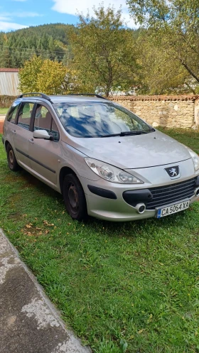 Peugeot 307, снимка 3