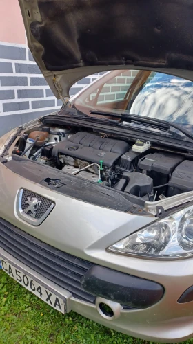 Peugeot 307, снимка 14