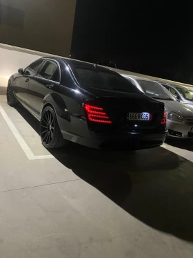 Mercedes-Benz S 500, снимка 1