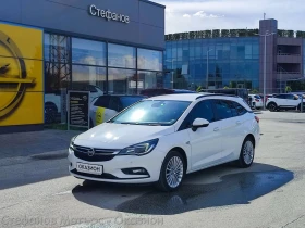     Opel Astra K SP. Tourer Edition 1.6 CDTI (136HP) AT6