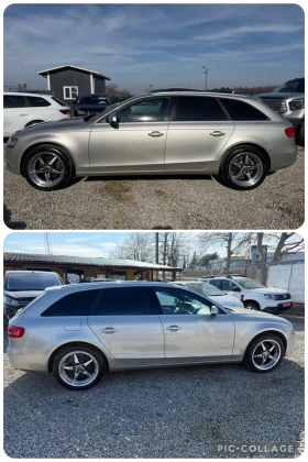 Audi A4 1.8tfsi Автоматик!!! 8-скорости, снимка 5 - Автомобили и джипове - 48394600
