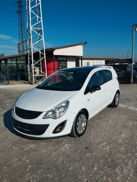 Opel Corsa БЕНЗИН 1.4 101к.с. EURO 5 , снимка 3