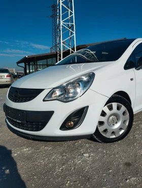 Opel Corsa БЕНЗИН 1.4 101к.с. EURO 5 , снимка 1