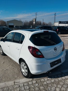 Opel Corsa БЕНЗИН 1.4 101к.с. EURO 5 , снимка 5