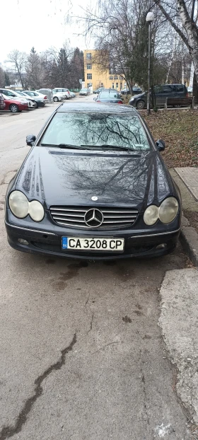 Mercedes-Benz CLK 270 | Mobile.bg    10