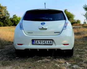 Nissan Leaf  40kWh   | Mobile.bg    3