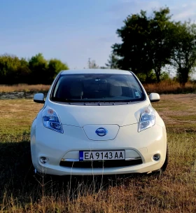 Nissan Leaf  40kWh   | Mobile.bg    7