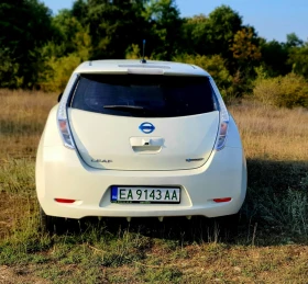 Nissan Leaf  40kWh   | Mobile.bg    6