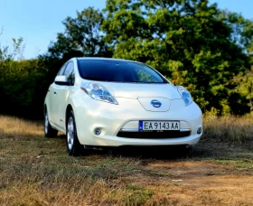 Nissan Leaf  40kWh нова батерия, снимка 1