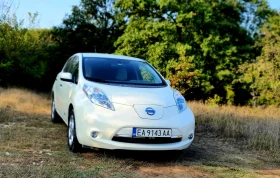 Nissan Leaf  40kWh   | Mobile.bg    5