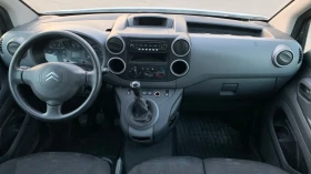 Citroen Berlingo 1.6HDI, снимка 9