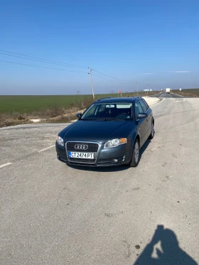     Audi A4 2.0