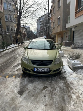 Opel Corsa LPG, снимка 3