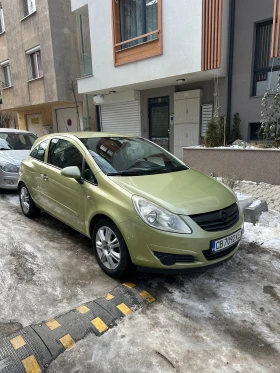 Opel Corsa LPG, снимка 1