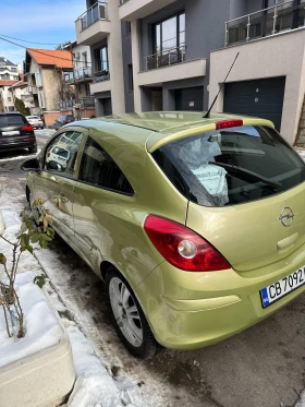 Opel Corsa LPG, снимка 4