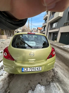 Opel Corsa LPG, снимка 5