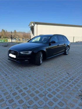 Audi A4 B8.5, 2.0 TDI, 190ps S-line | Mobile.bg    7