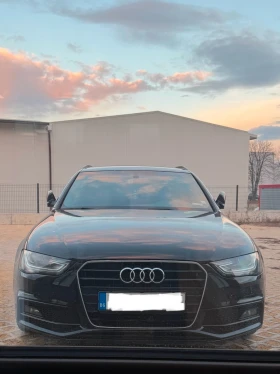 Audi A4 B8.5, 2.0 TDI, 190ps S-line | Mobile.bg    2